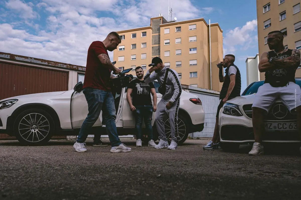 Top 5 - rapper noti Germania