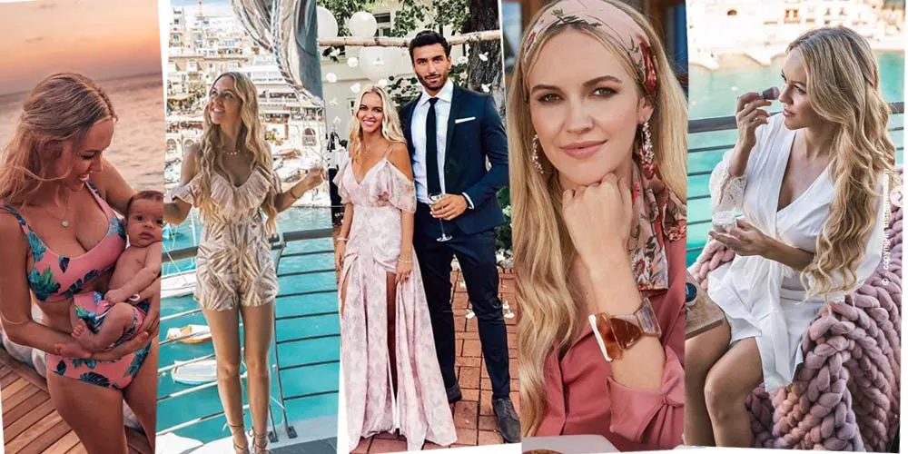 Intervista: Pilot Madeleine su stile di vita, moda, viaggi e fitness