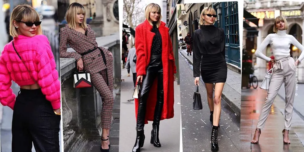 Intervista esclusiva con Pauline Baly: attrice, modella, musicista e influente parigina
