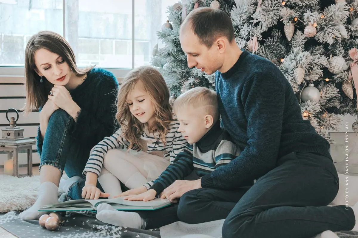 Servizio fotografico di famiglia: ricordi emotivi attraverso le generazioni