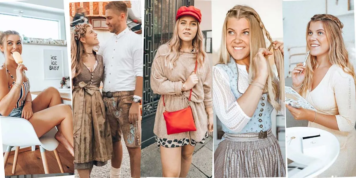 Influencer Kleinstadtcoco su fidanzato, negozio online + consigli e suggerimenti per viaggi e bellezza