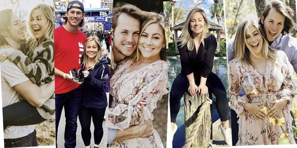 Intervista esclusiva USA: Shawn Johnson East su bellezza, amore, allenamento e gravidanza