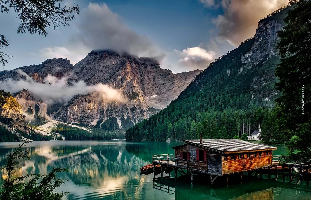 Casa vacanze o campeggio in Danimarca? Natura, campeggio e città
