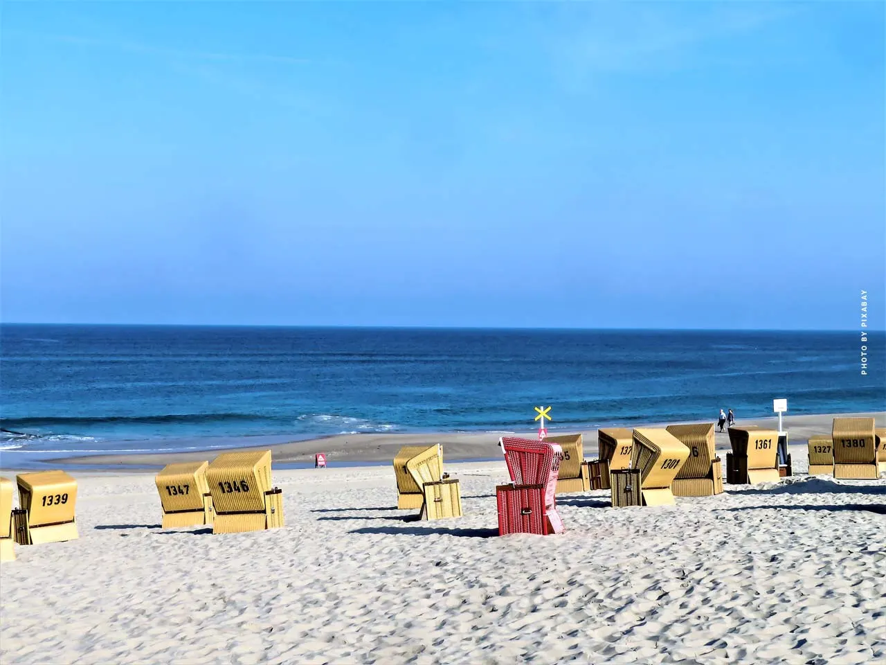 Vacanze sul Mare del Nord: Attrazioni, appartamenti e case per le vacanze, campeggi & Co.