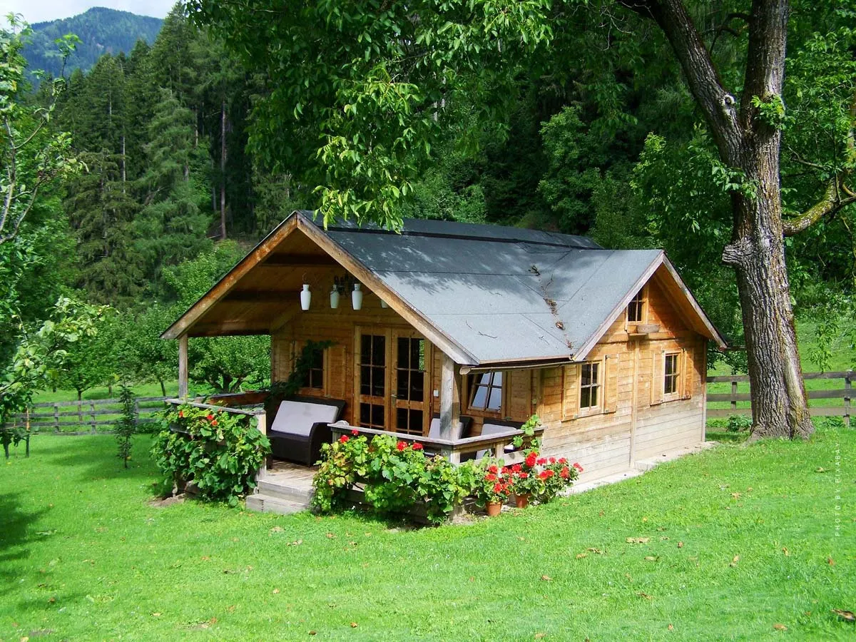 Tiny House: Essere minimalisti e mobili a un prezzo conveniente & costruirlo da soli