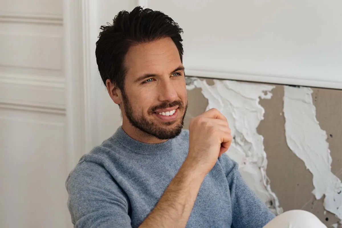 Sebastian Schmidt Intervista: Designer tuttofare, Instagram & cucina - L'uomo moderno