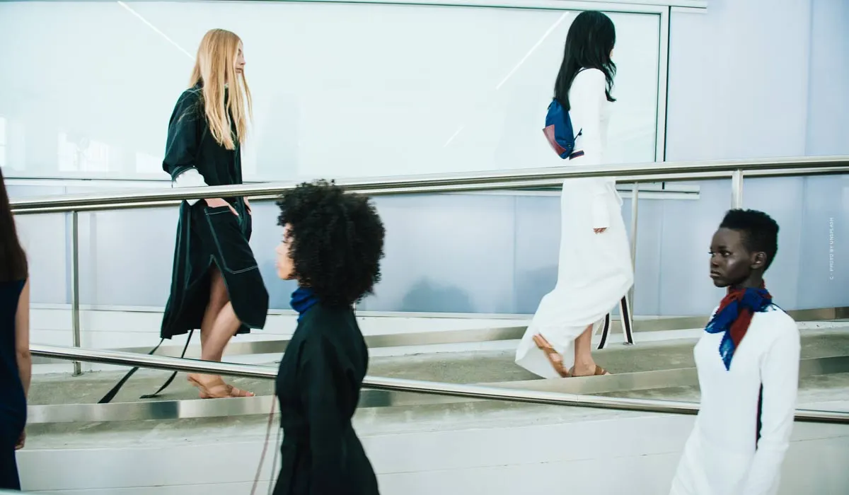 Marche di moda: Chanel, Givenchy, Hermès, Prada & Co - Lista (uomini e donne)