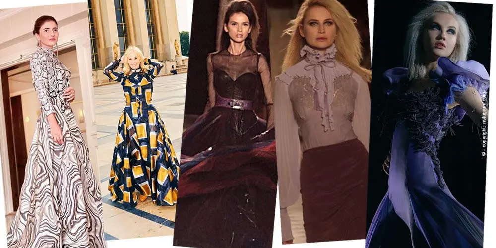 Ritratto: Julien Fournie- designer per abiti Haute Couture