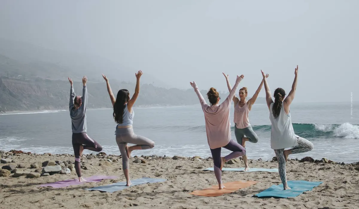 Yoga: esercizi per principianti, conoscenze di base & suggerimenti dalle stelle - compresi i video per partecipare!