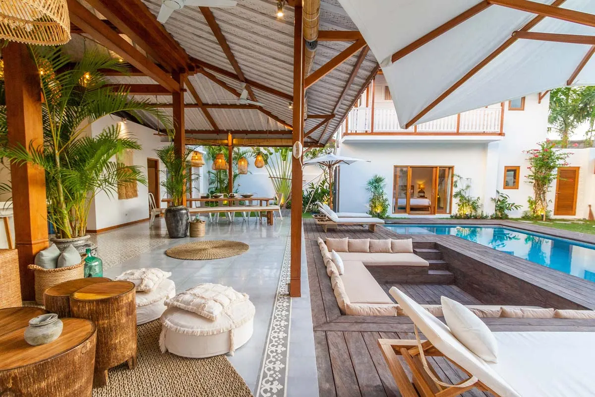 La nuova villa di lusso di Justin & Hailey