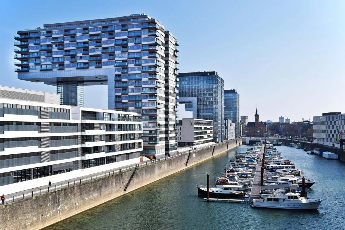 Sviluppatori immobiliari a Colonia: immobili, investimenti & Co.