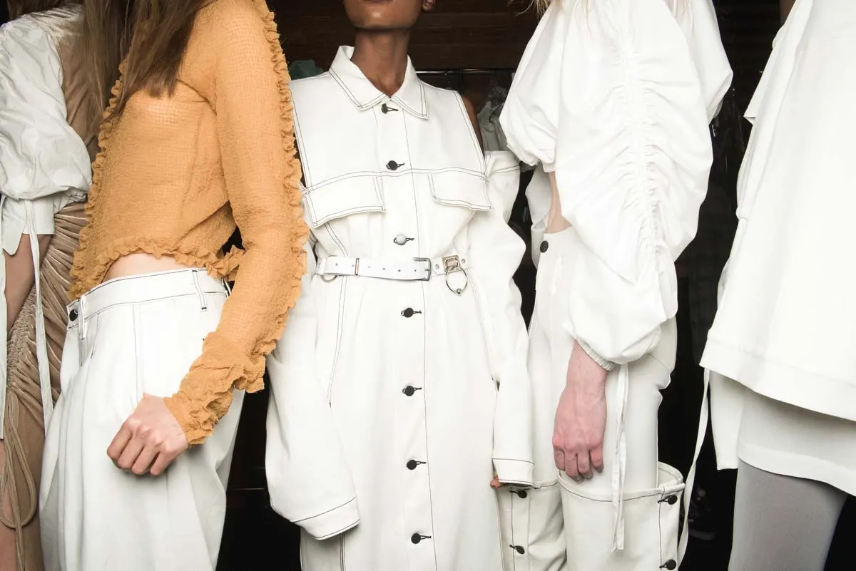 Video di Acne Studios: Sfilata, backstage e highlights