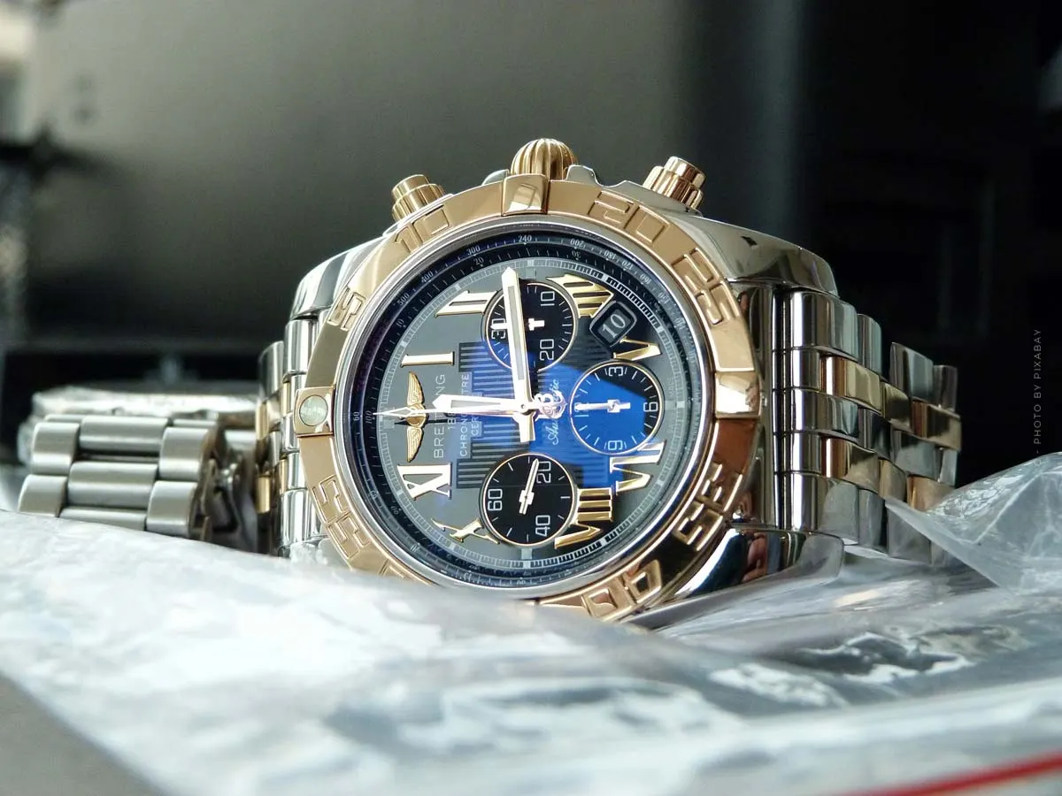 Breitling nuovi modelli: Navitimer, Chronomat, Avenger & Co.