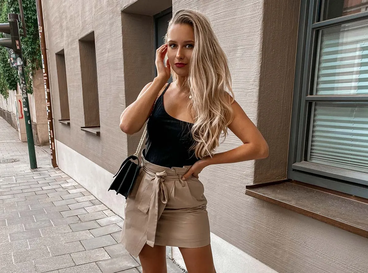 Consigli di stile, moda & Instagram - Intervista con la blogger Anpaulinas
