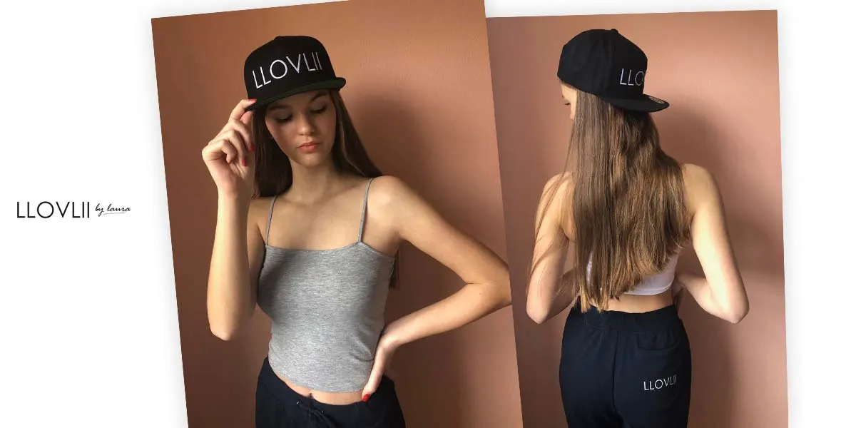 Laura x Instagram: Start up di moda a 17 anni! Ora nuovo - LLOVLII