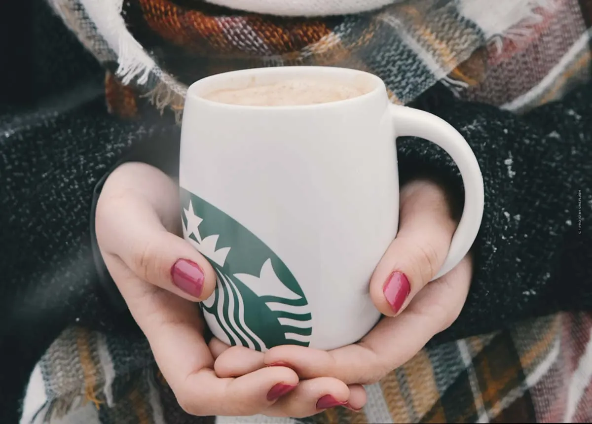 Starbucks fai da te: bevande calde perfette per la stagione fredda - ricette & ingredienti