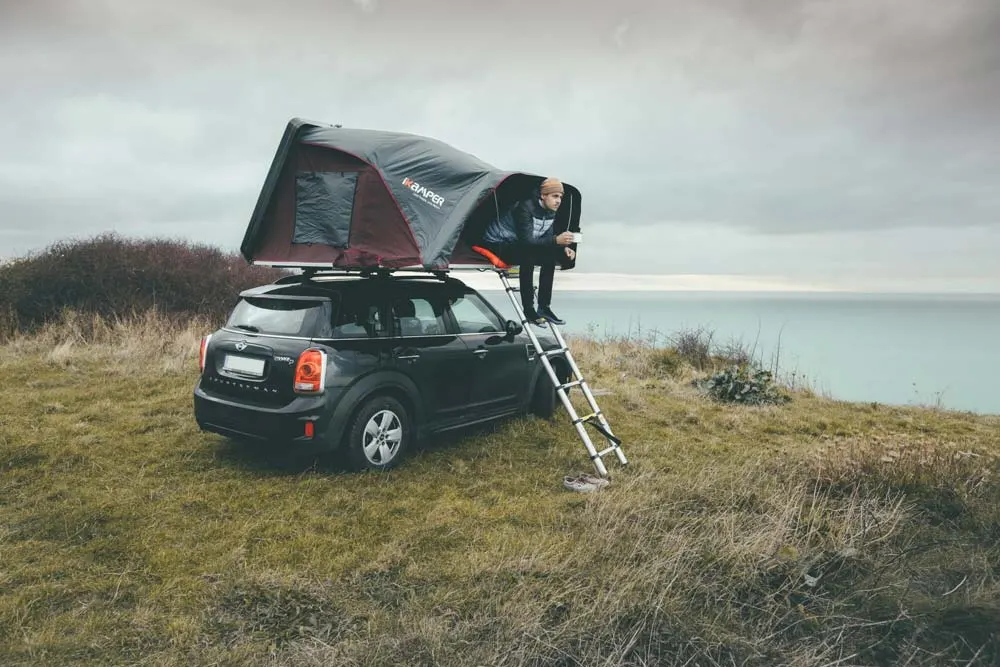 Tenda da tetto 2 persone (single e coppie): Prezzi, produttore e allestimento per la vostra auto