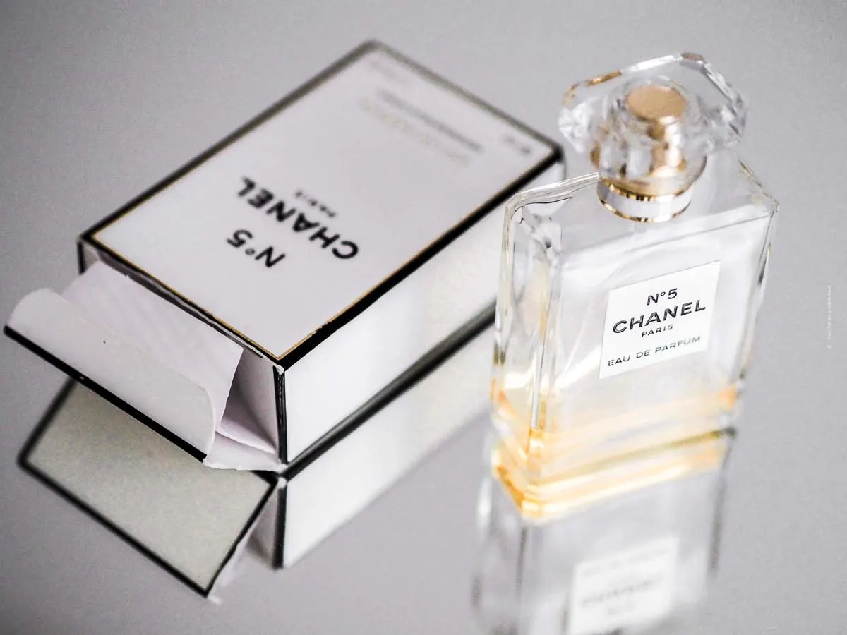 No 5, Mademoiselle & Gabrielle: creazioni di fragranze sensuali dalla casa di Chanel