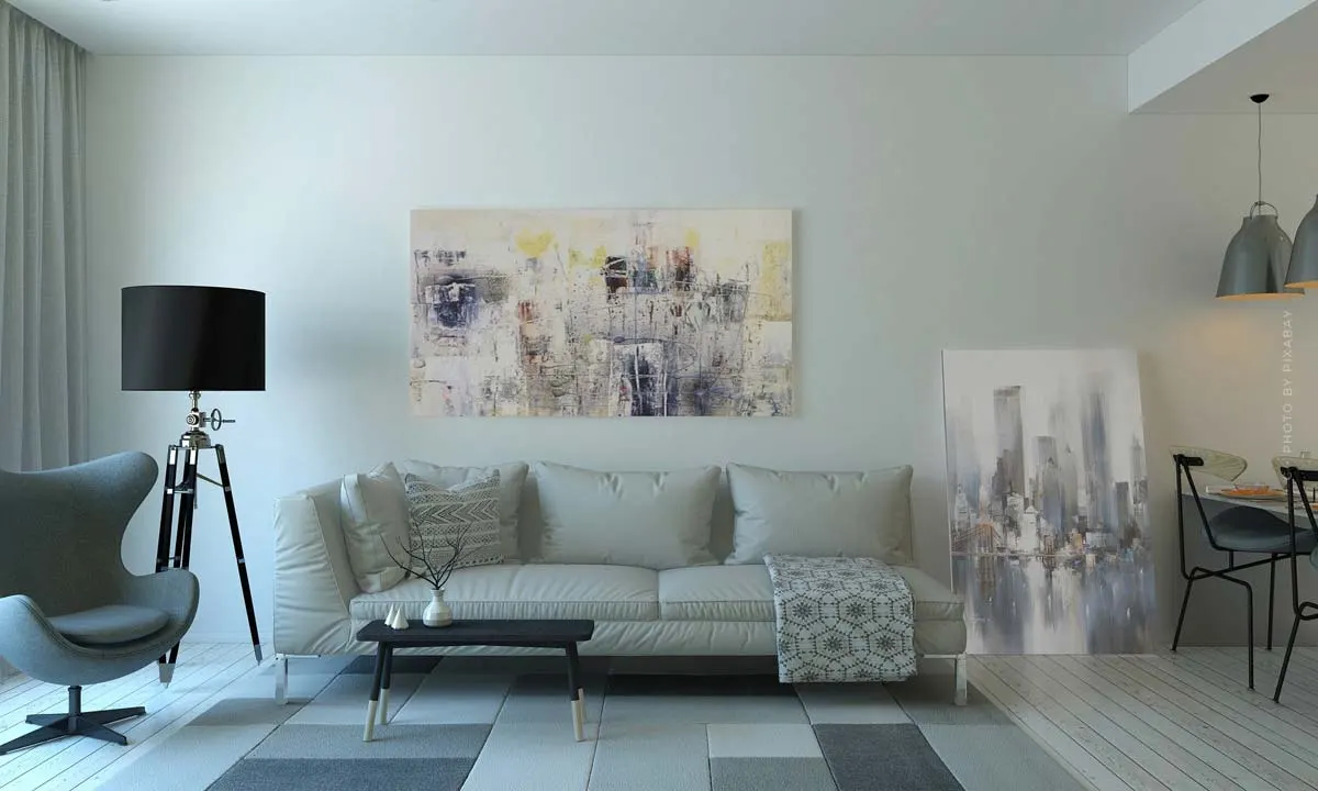 Fendi Casa: divani moderni, tessuti colorati, letti e altri mobili