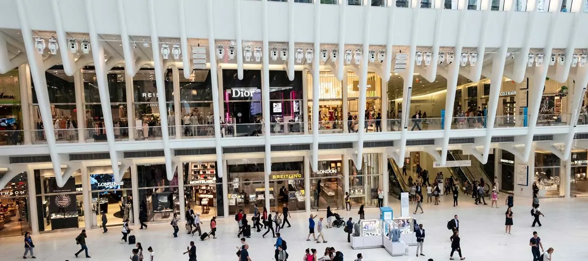 Shopping di lusso ad Hannover (3 negozi): Gucci, Fendi e Yves Saint Laurent