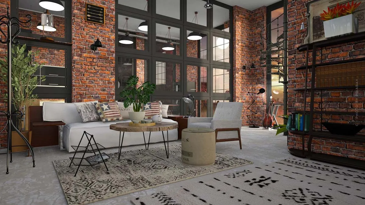 Loft flat: comprare, affittare e vivere - come le vecchie fabbriche diventano appartamenti di lusso