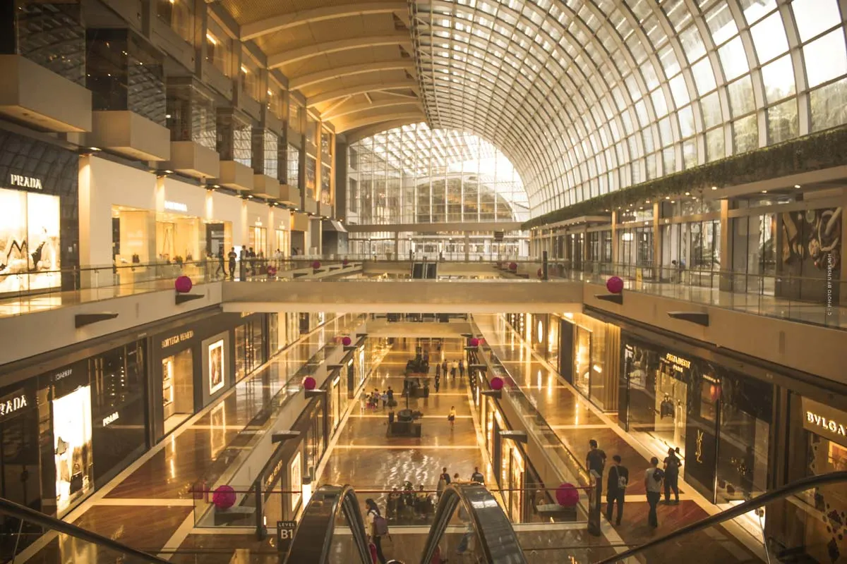 Shopping di lusso a Philadelphia (11 negozi): Burberry, Gucci, Moncler & Co.