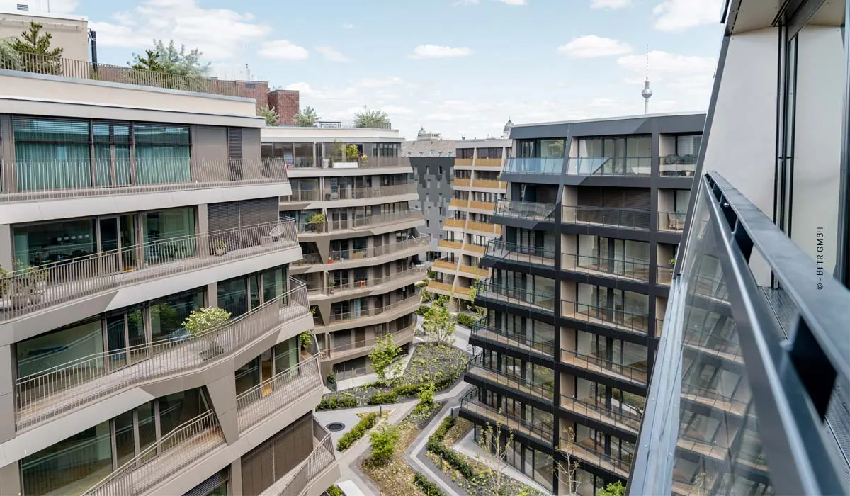 Immobiliare di punta a Berlino, residenziale, commerciale e lifestyle - intervista a Graft Architekten (2/3)