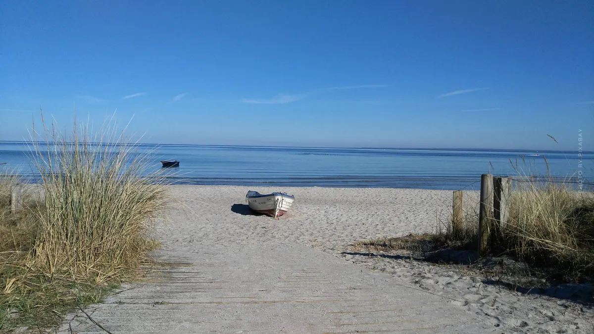 Scharbeutz: consigli utili per il tuo viaggio, alloggio e soggiorno nel Golfo di Lubecca