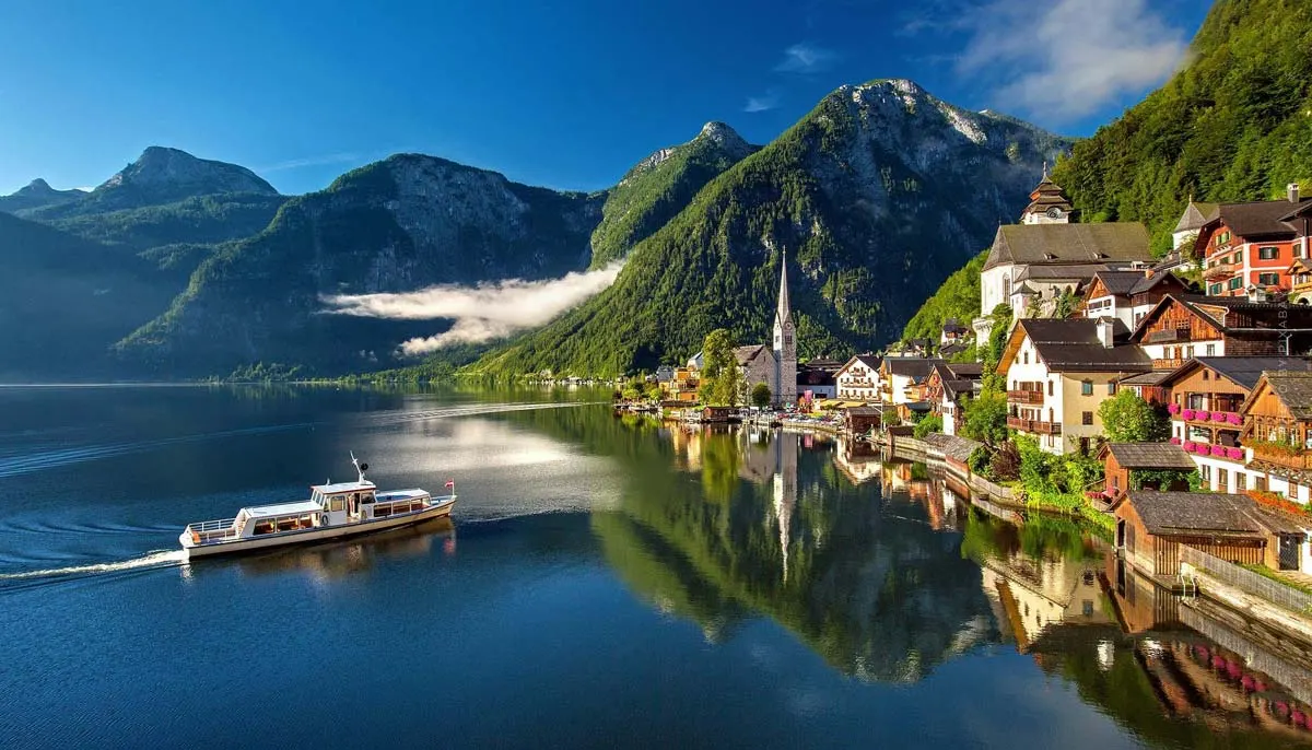 Edersee: paesaggio, alloggio e consigli utili - vacanze sull'acqua
