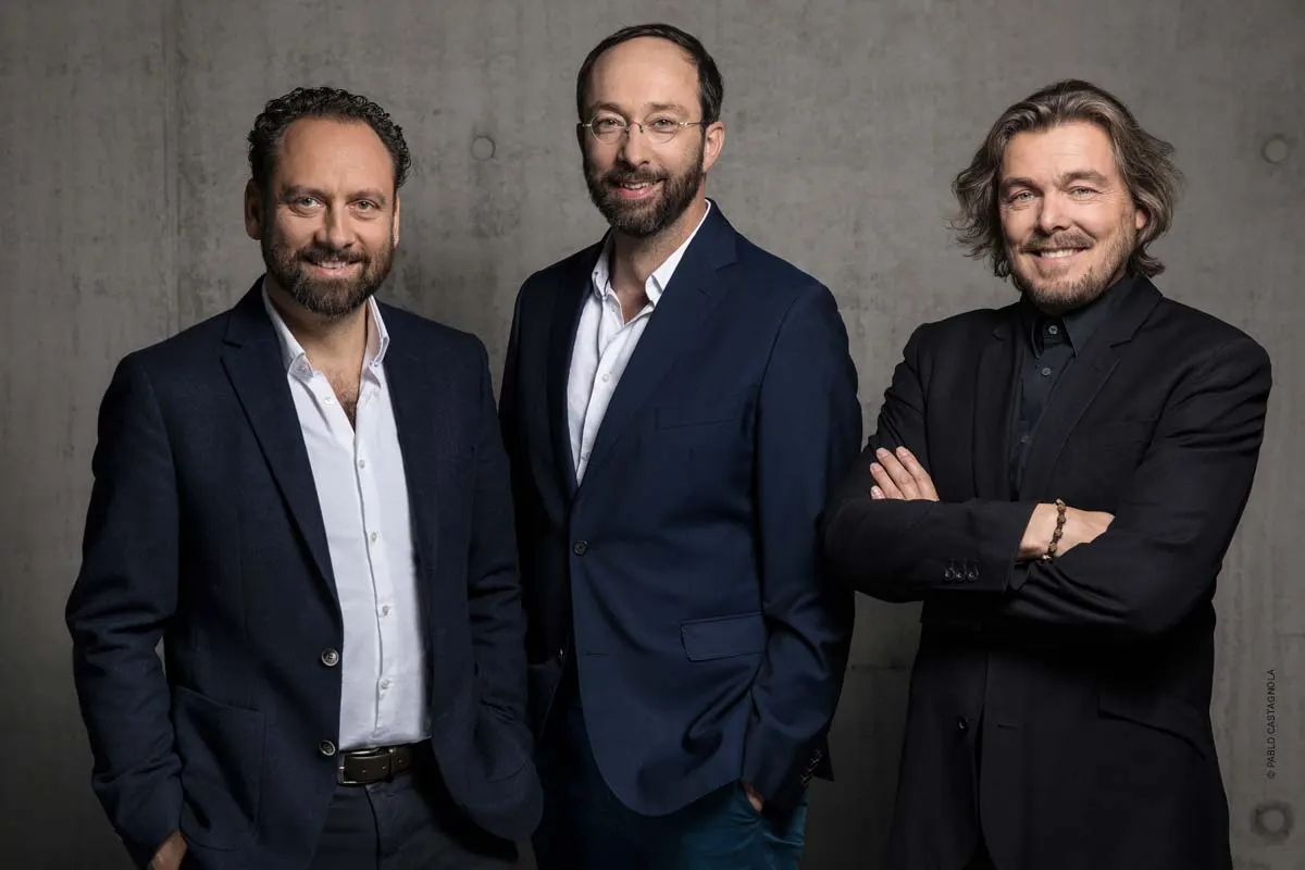 Graft Architekturbüro: azienda, architettura, immobili e pianificazione - Intervista (1/3)