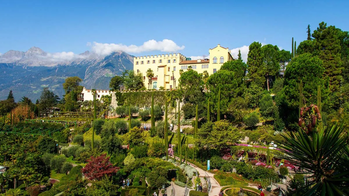 Vacanze a Merano: attrazioni, attività e highlights nelle Alpi altoatesine