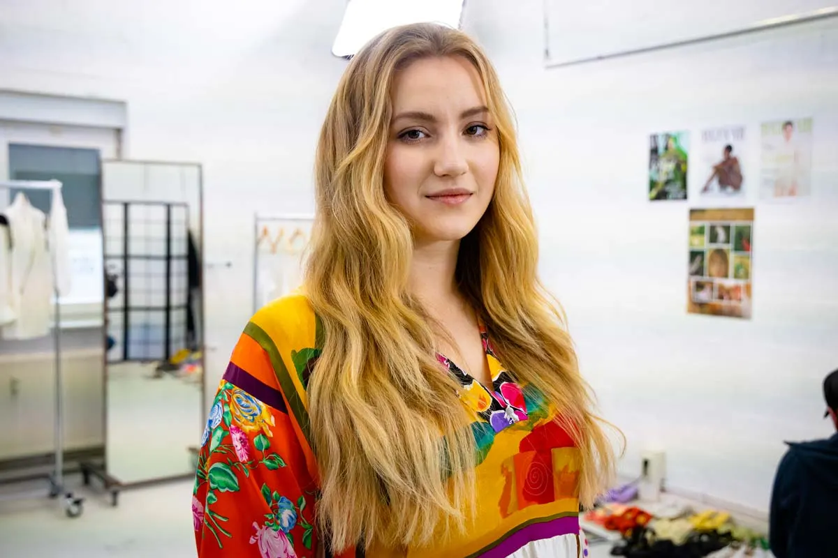 Intervista con Dascha: La modella curvy e finalista di GNTM racconta i suoi inizi, le sue esperienze e i suoi obiettivi nel mondo della modellistica