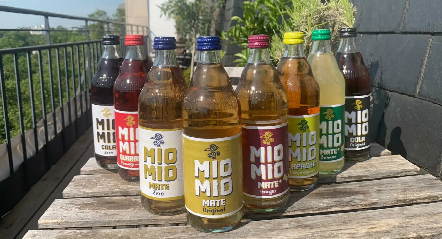 Mio Mio Mate: 8 bevande per l'estate - Il nostro test vincitore!