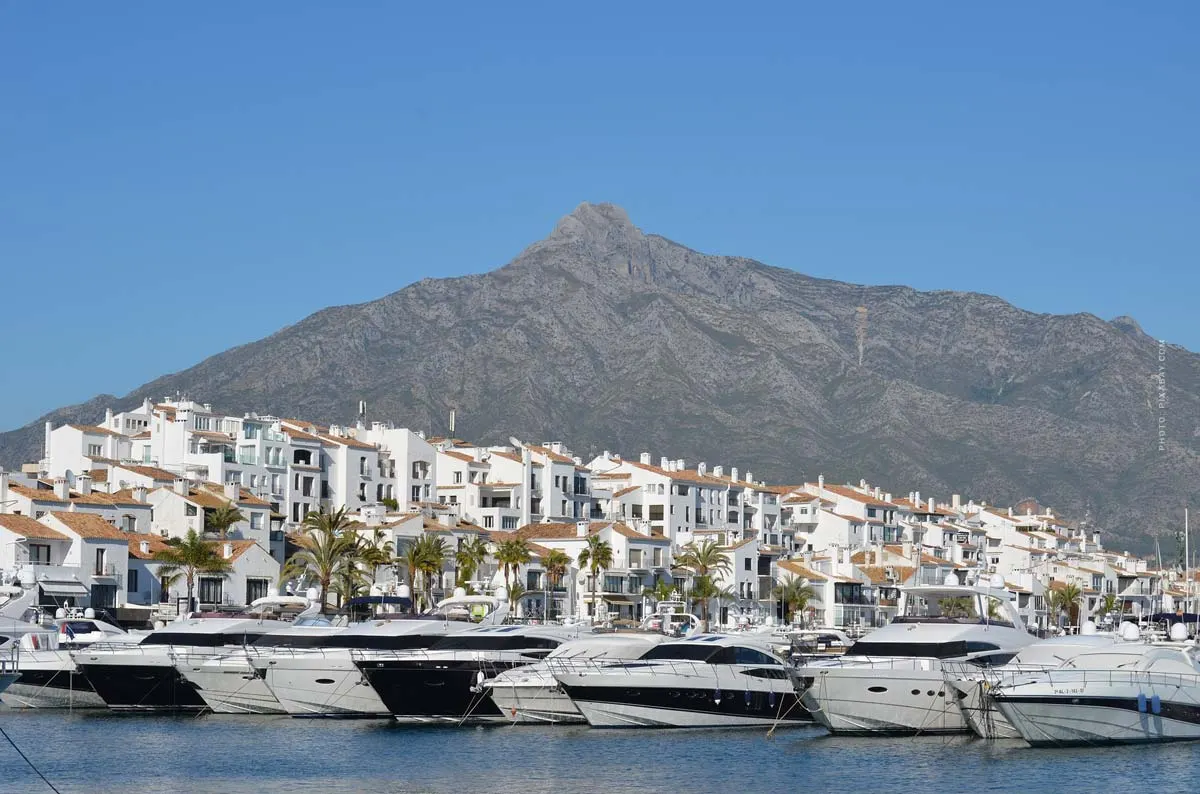 Vacanze a Marbella! Città, spiaggia, casa vacanze, club di golf e spiaggia - Consigli di viaggio