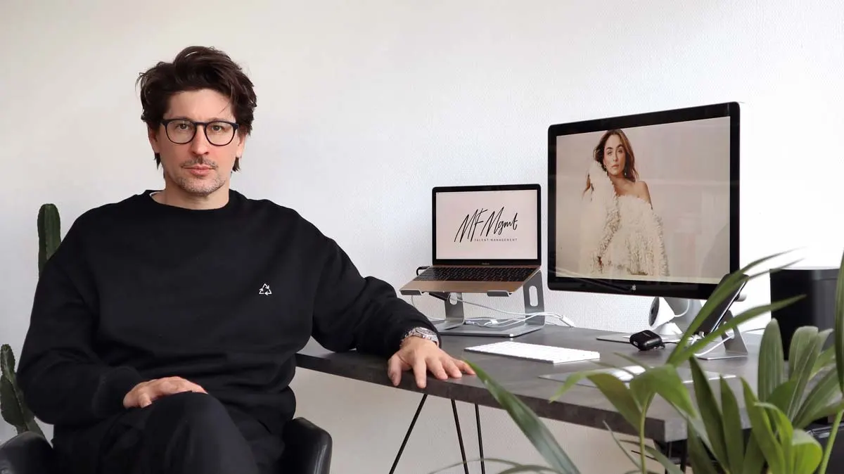 Intervista con Michael Fassl: Tra business e impegno - Life Coach, imprenditore, manager di talenti