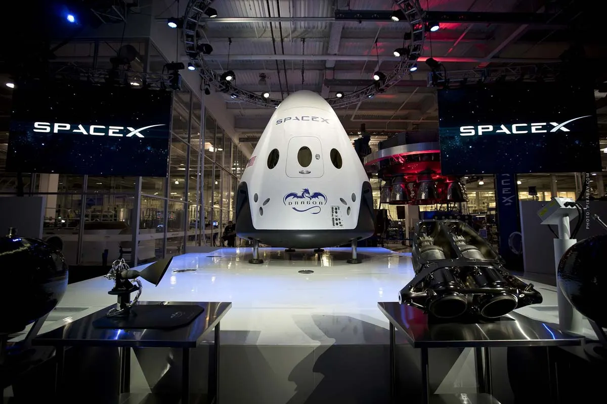 Agente di viaggio spaziale: I fondatori di SpaceTicket su prezzi, liste d'attesa, SpaceX, Blue Origin e Virgin Galactic