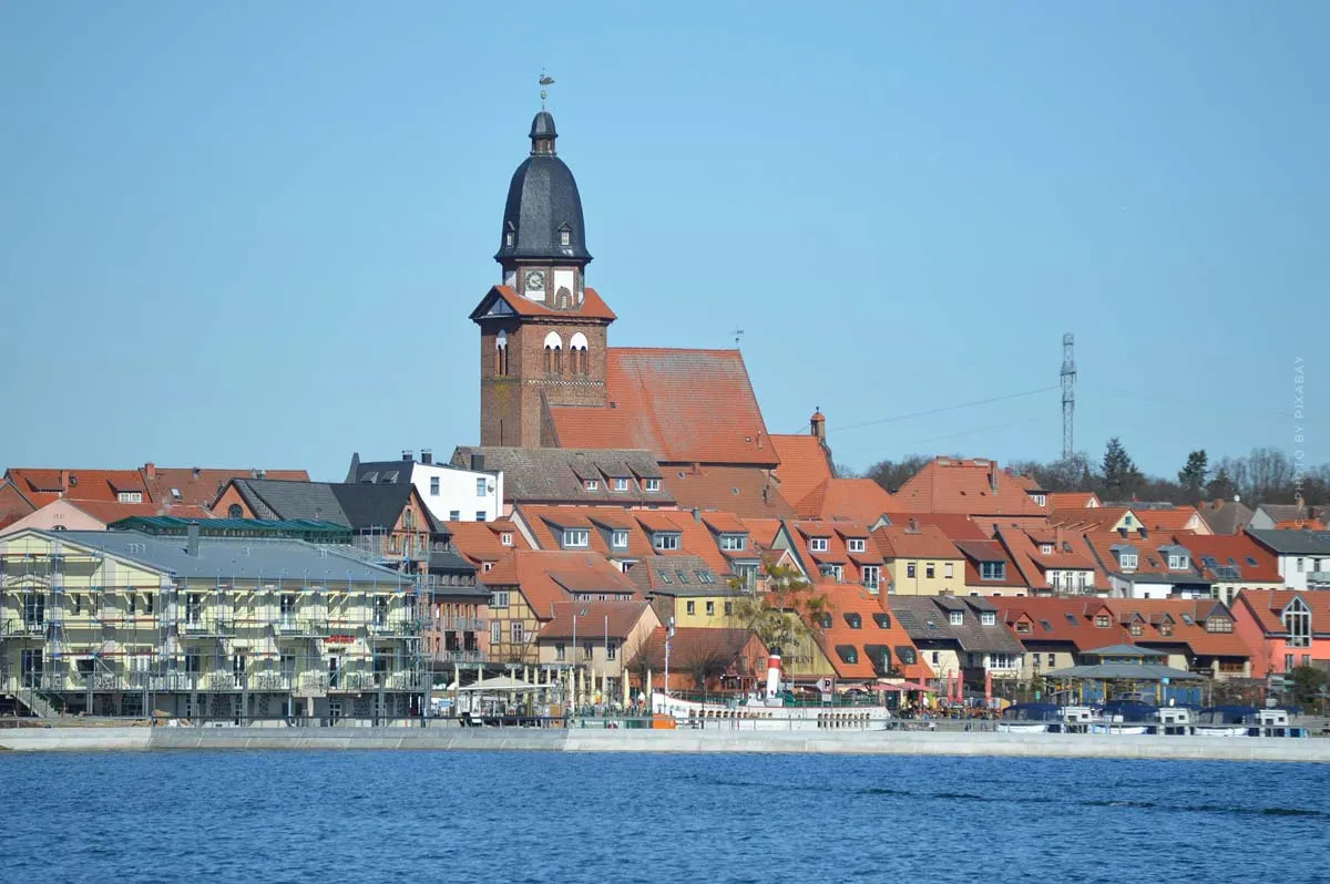 Vacanze al Müritz: viaggio breve, vacanza & lago - consigli di viaggio