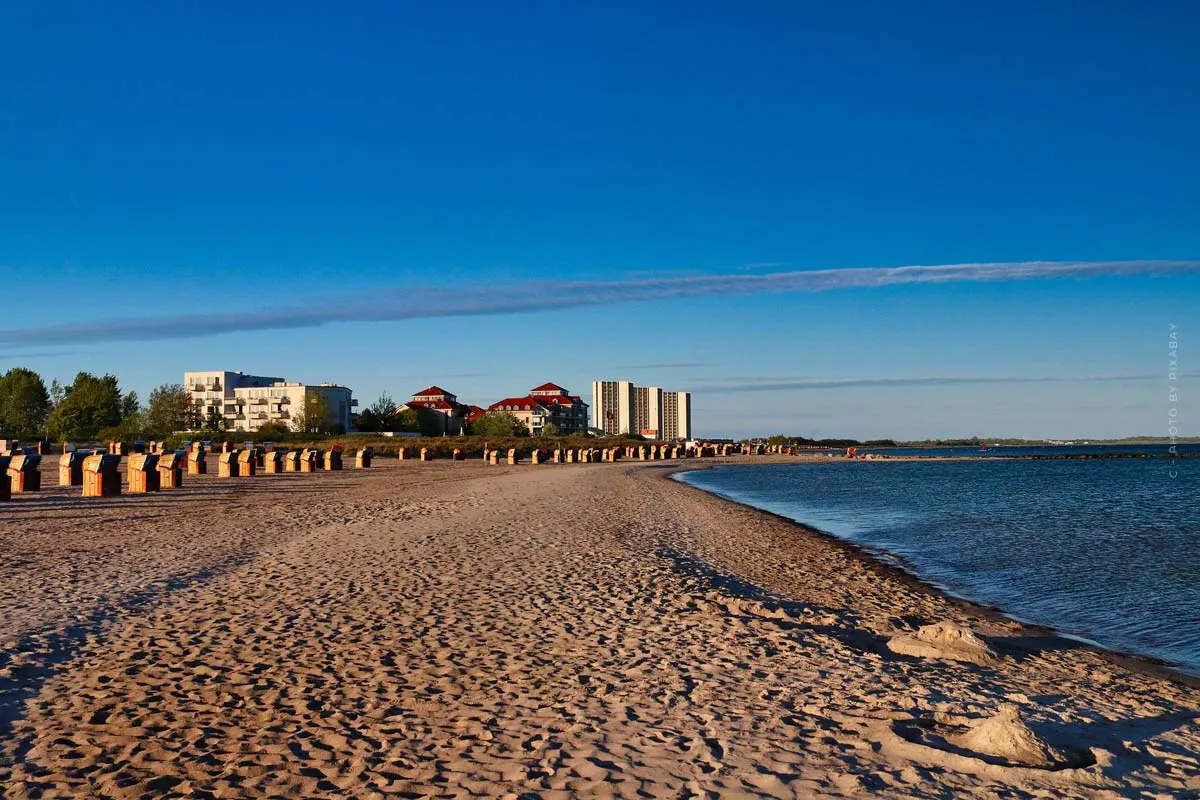 Vacanze a Fehmarn: spiaggia, mare e isola - 5 consigli di viaggio