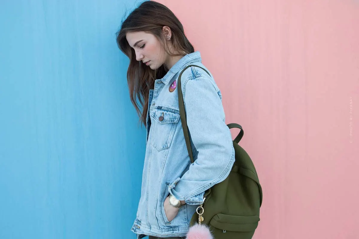 Marche per adolescenti: Ragazze x Ragazzi - Moda di Abercrombie & Fitch, H&M e Benetton