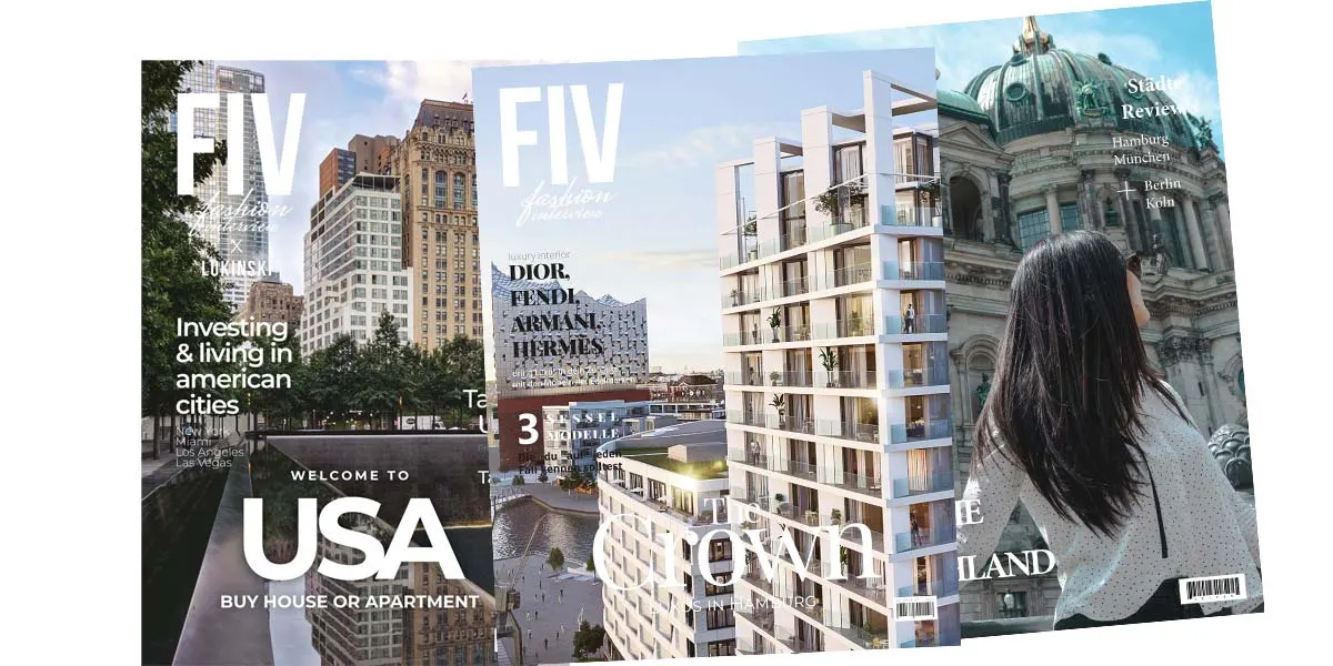 Rivista immobiliare: Affittare, comprare, vivere!