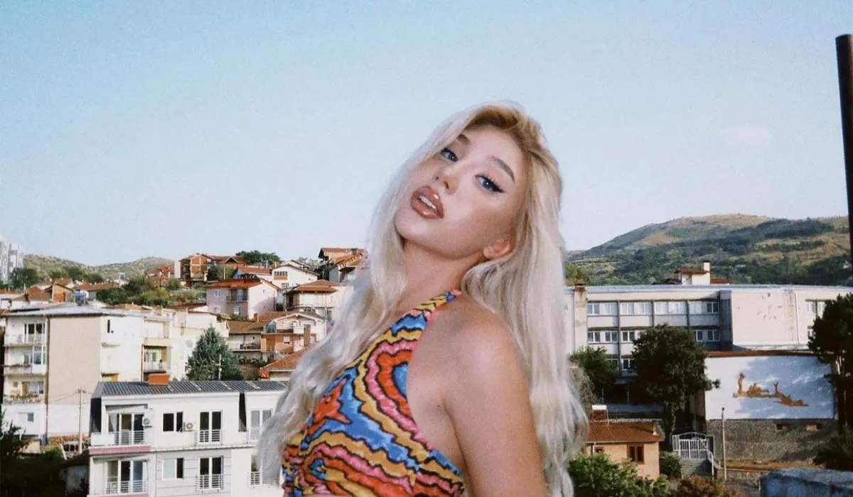 Tamara Hitz in un'intervista: Della sua vita dopo la GNTM, del suo sogno di diventare un'attrice e dei consigli sulla GNTM