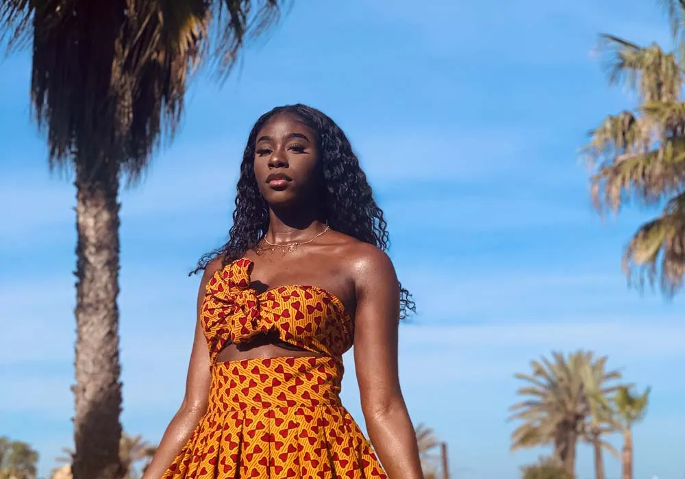 Intervista a Nana Fofana: GNTM, futuro e suggerimenti sui modelli