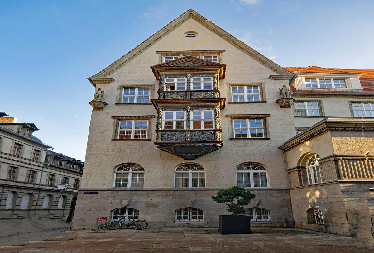 Affittare, Comprare, Vivere a Halle (Saale): Casa, Appartamento & Appartamenti - Broker recommendations