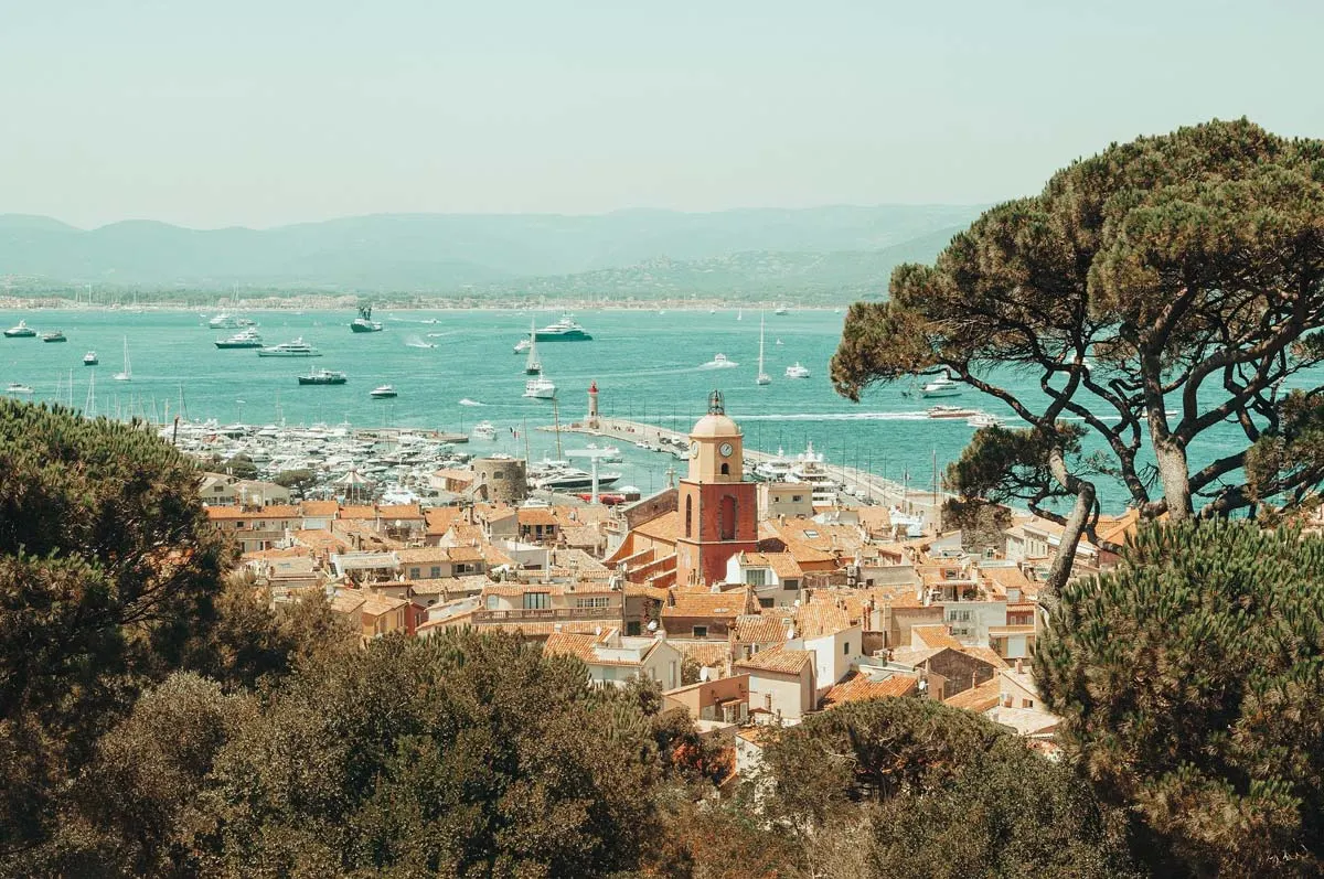 Saint-Tropez: Jetset in Costa Azzurra (Sylvie Meis, Kris Jenner e Kate Moss) - Celebrity Hotspot