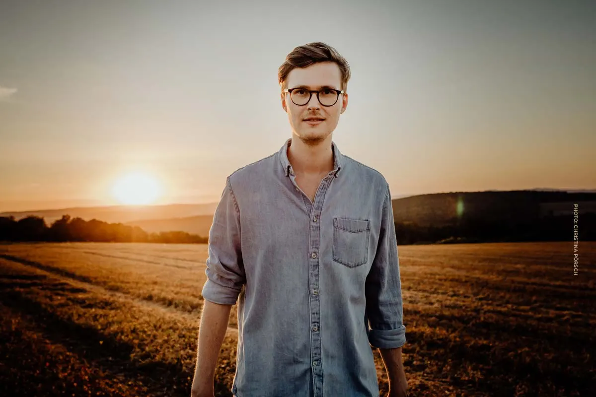 Intervista a Lukas Linder: la voce della Germania, TikTok e le proprie canzoni