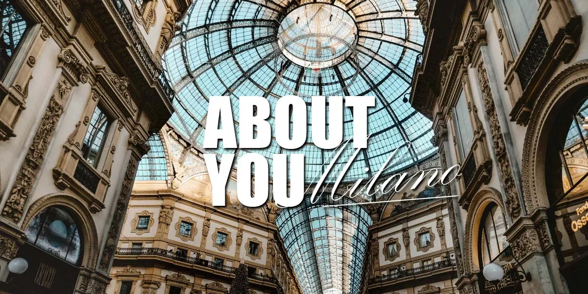 ABOUT YOU Settimana della moda a Milano: tutte le date, le sfilate - Lena Gercke, Leni Klum, ...