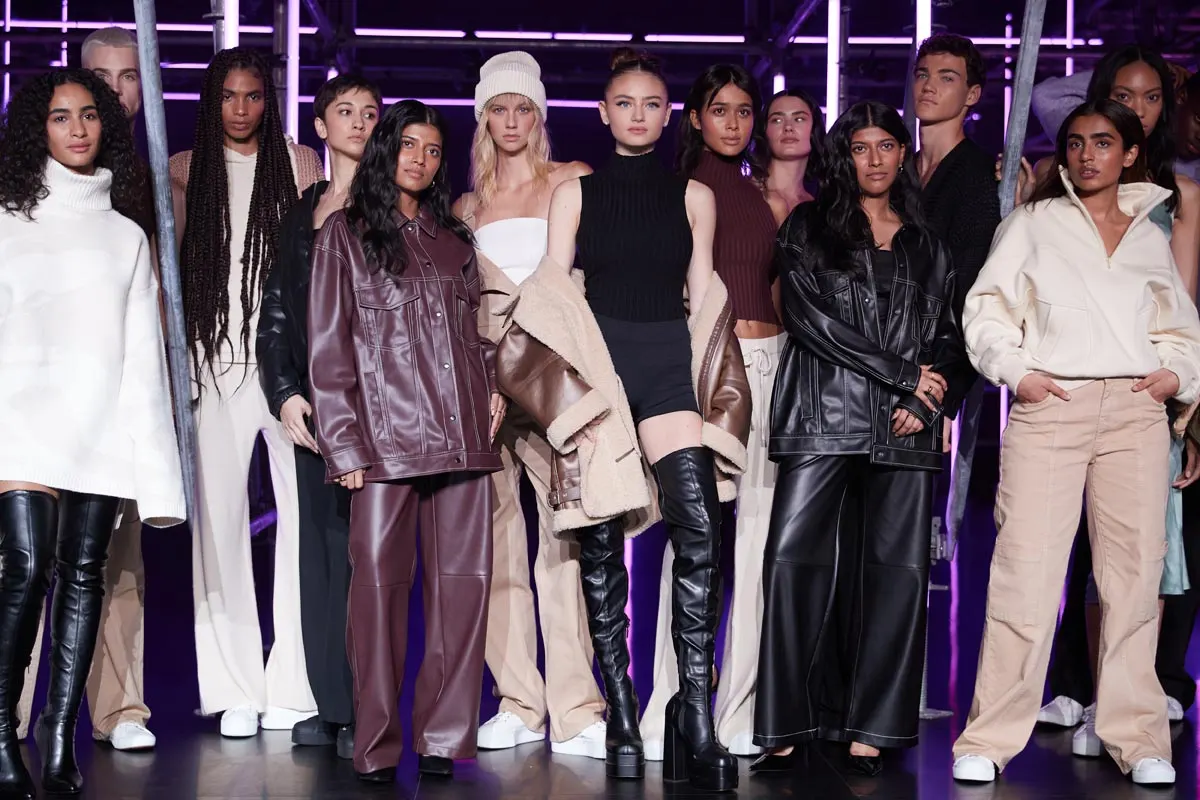 Leni Klum x About You: Collezione Autunno/Inverno a Milano - AYFW