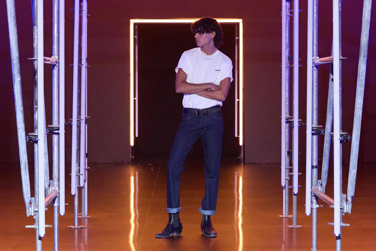 Levi's: l'azienda di jeans ora con About You a Milano - AYFW
