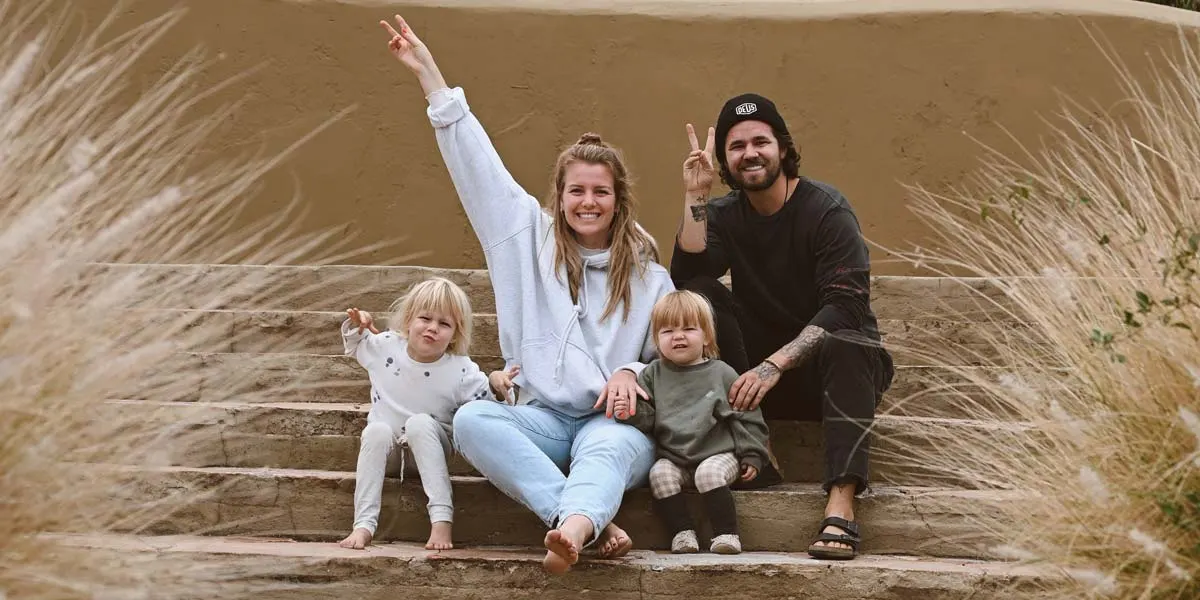 Intervista con Sol.and.pepper: Su come viaggiare con la famiglia a tempo indeterminato