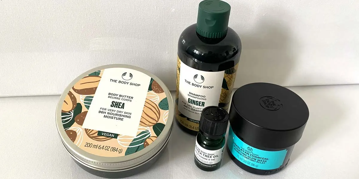The Body Shop: I prodotti più popolari del marchio